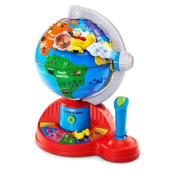 Open full size image VTech Fly and Learn Globe